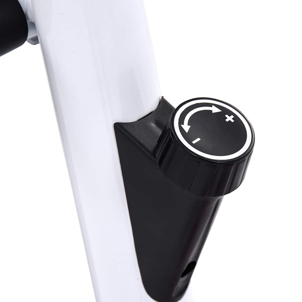 VidaXL Hometrainer Blauw - 40% Korting! Retourproduct