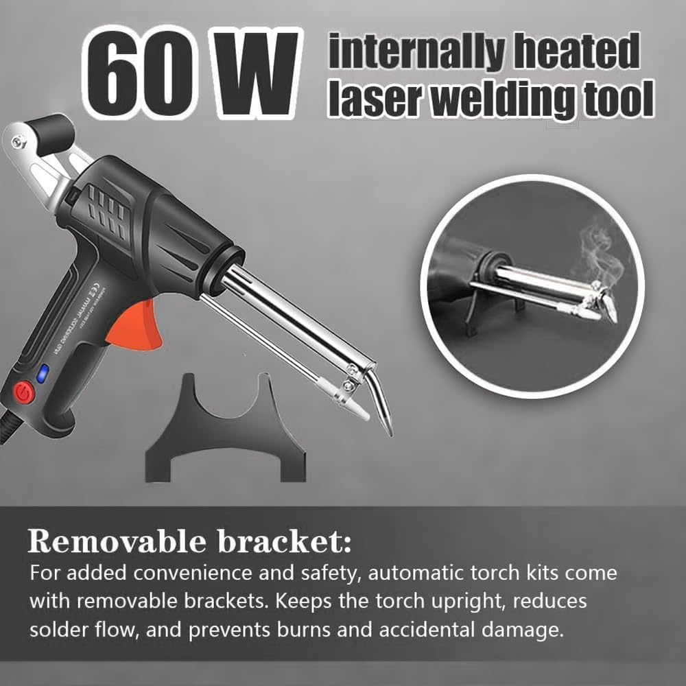 Industriële Laser Las Tool 3-in-1: Lassen, Snijden & Roestverwijdering - 40% Korting!