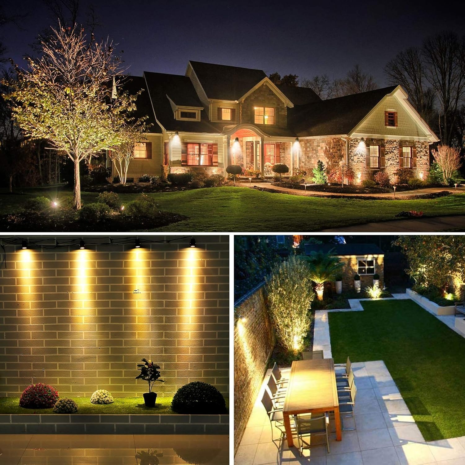 40% Korting! Svater 10x LED Tuinspots 32m Warm Wit IP65 - Zo Goed Als Nieuw!