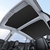Zonnedak voor Tesla Model 3 (Zwart) - 35% Korting! Nieuw!
