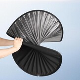 Zonnedak voor Tesla Model 3 (Zwart) - 35% Korting! Nieuw!