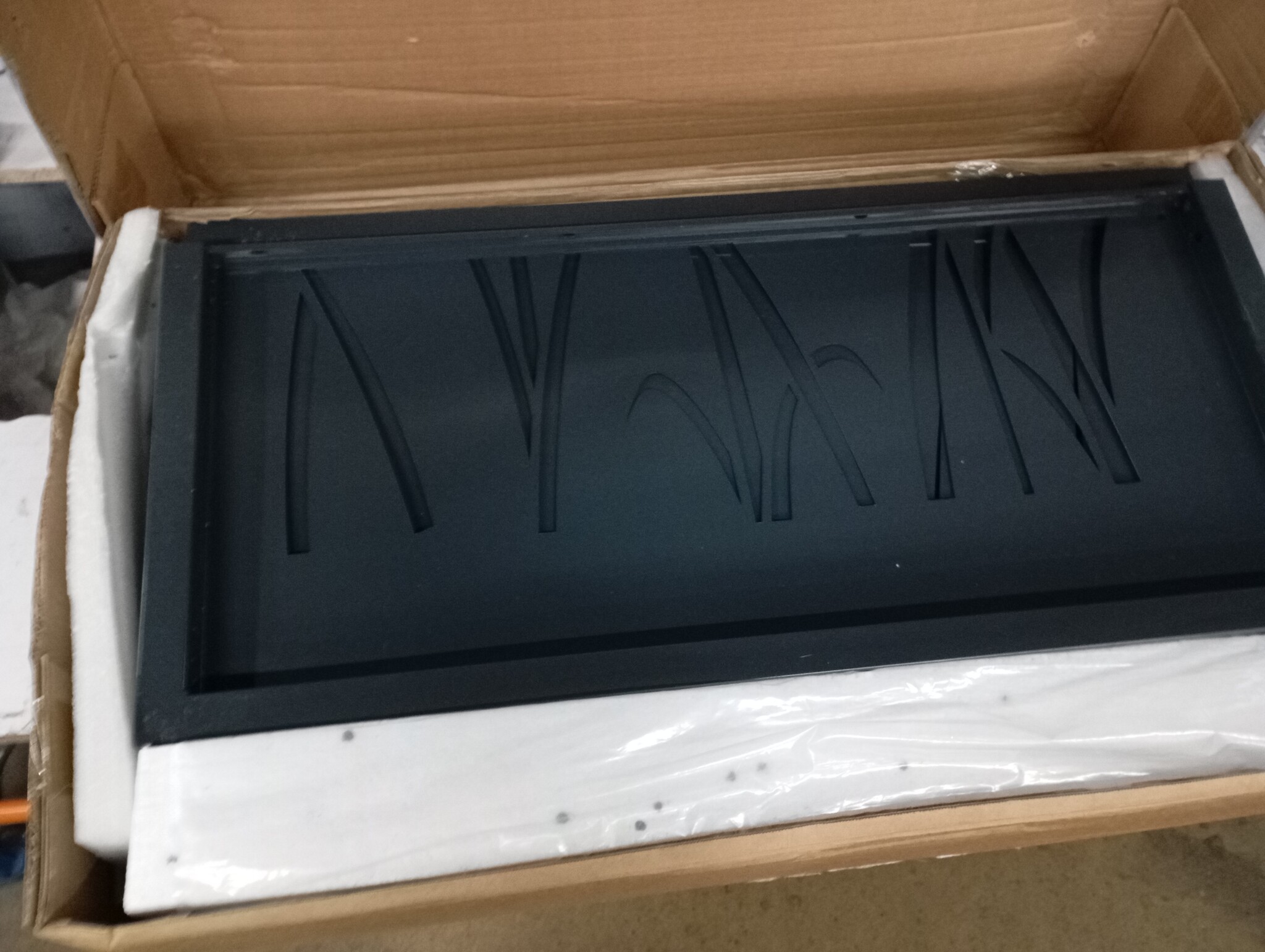 vidaXL Poort 105x130 cm Staal Antraciet - 55% Korting!