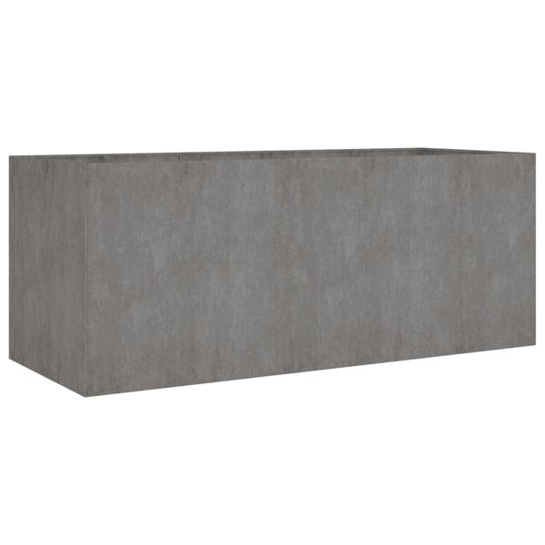 VidaXL Verhoogde Plantenbak Cortenstaal 200x80x80 cm | 42% Korting!