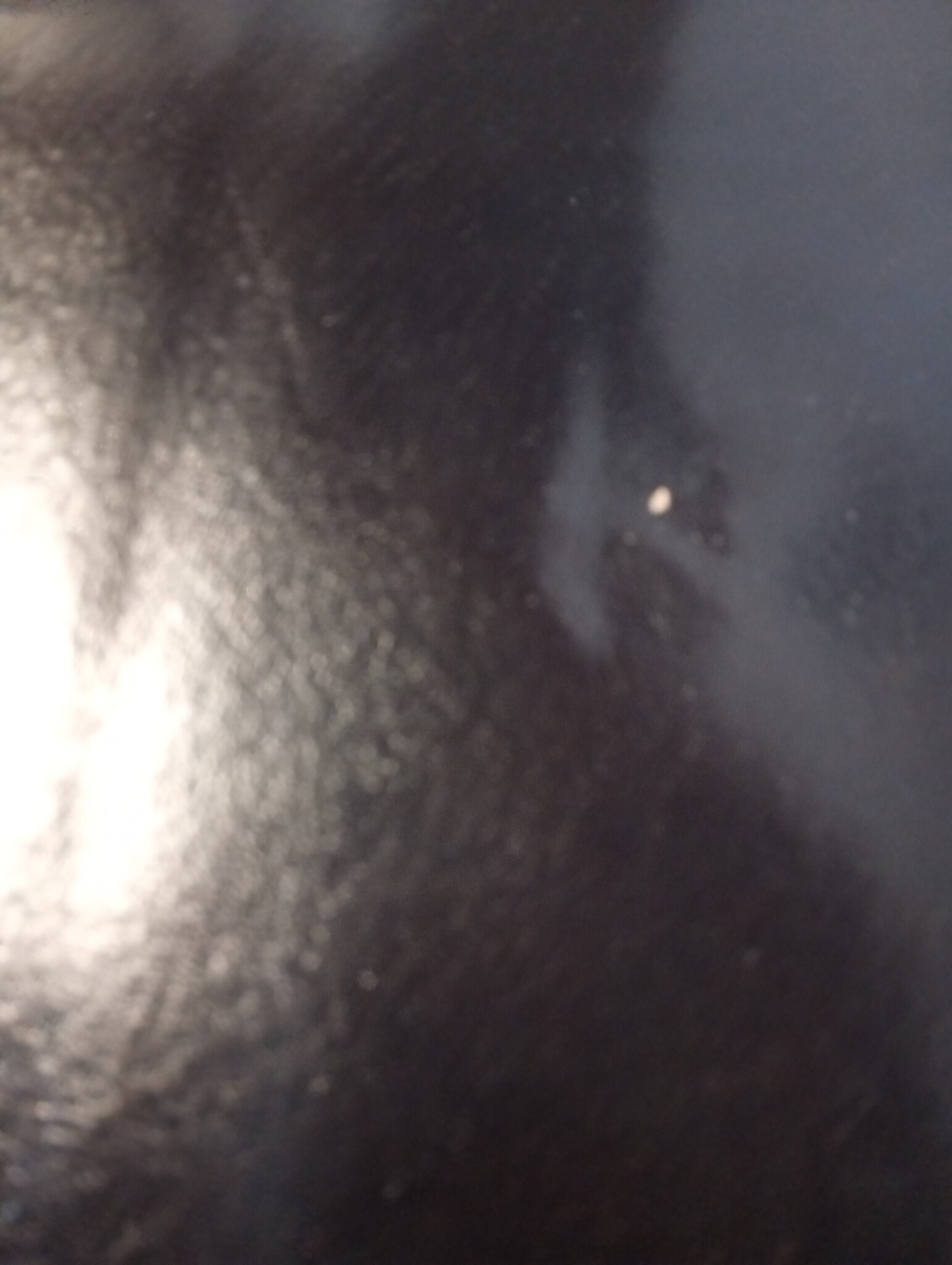 vidaXL Poef Geitenleer Donkerbruin (40x40x40 cm) - 55% Korting!