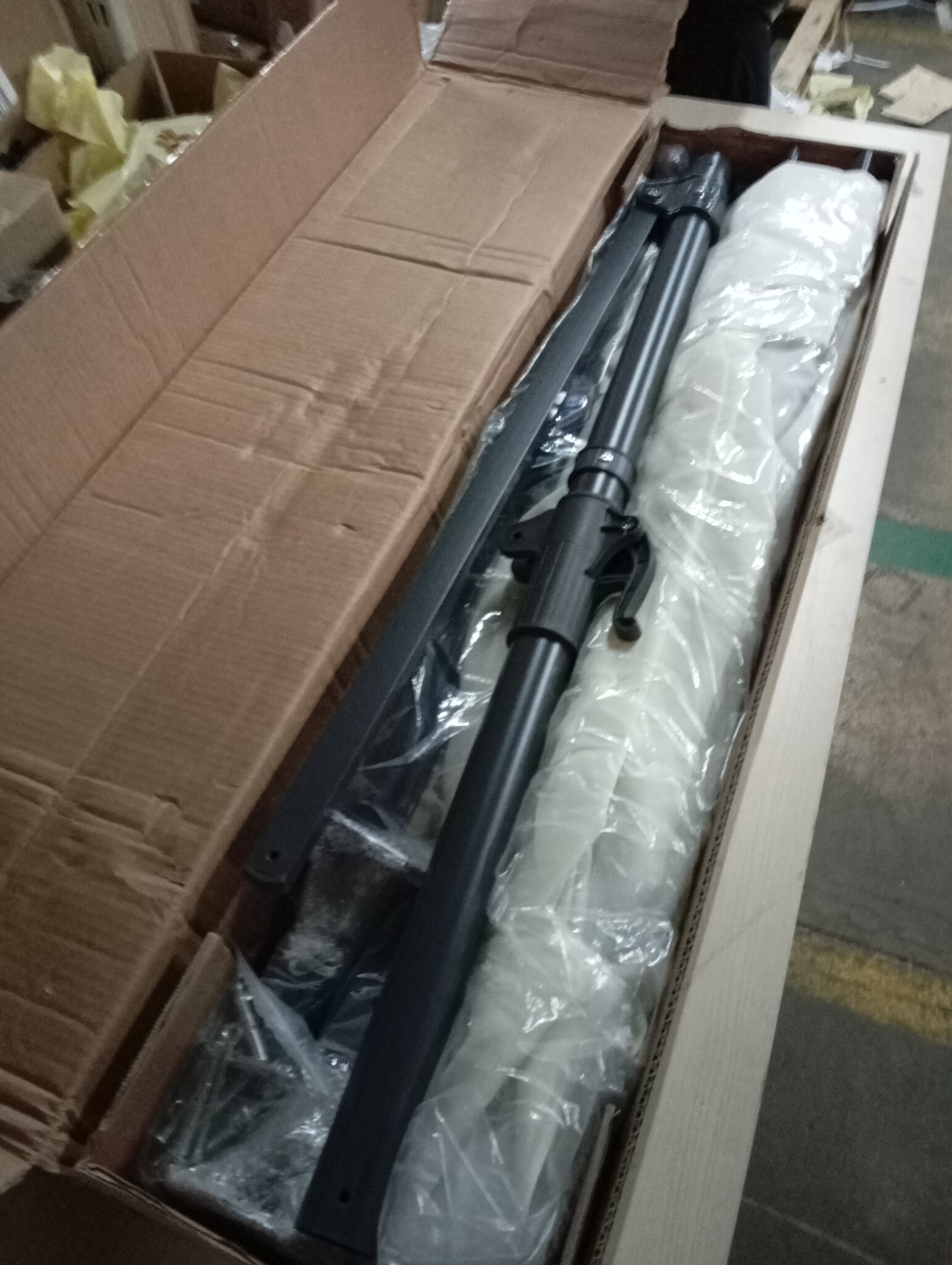 VidaXL Wandparasol 300cm Zandkleurig - 64% Korting!