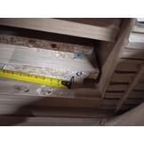 VidaXL Salontafel Artisanaal Eikenhout (60% Korting!) Lichte Schade