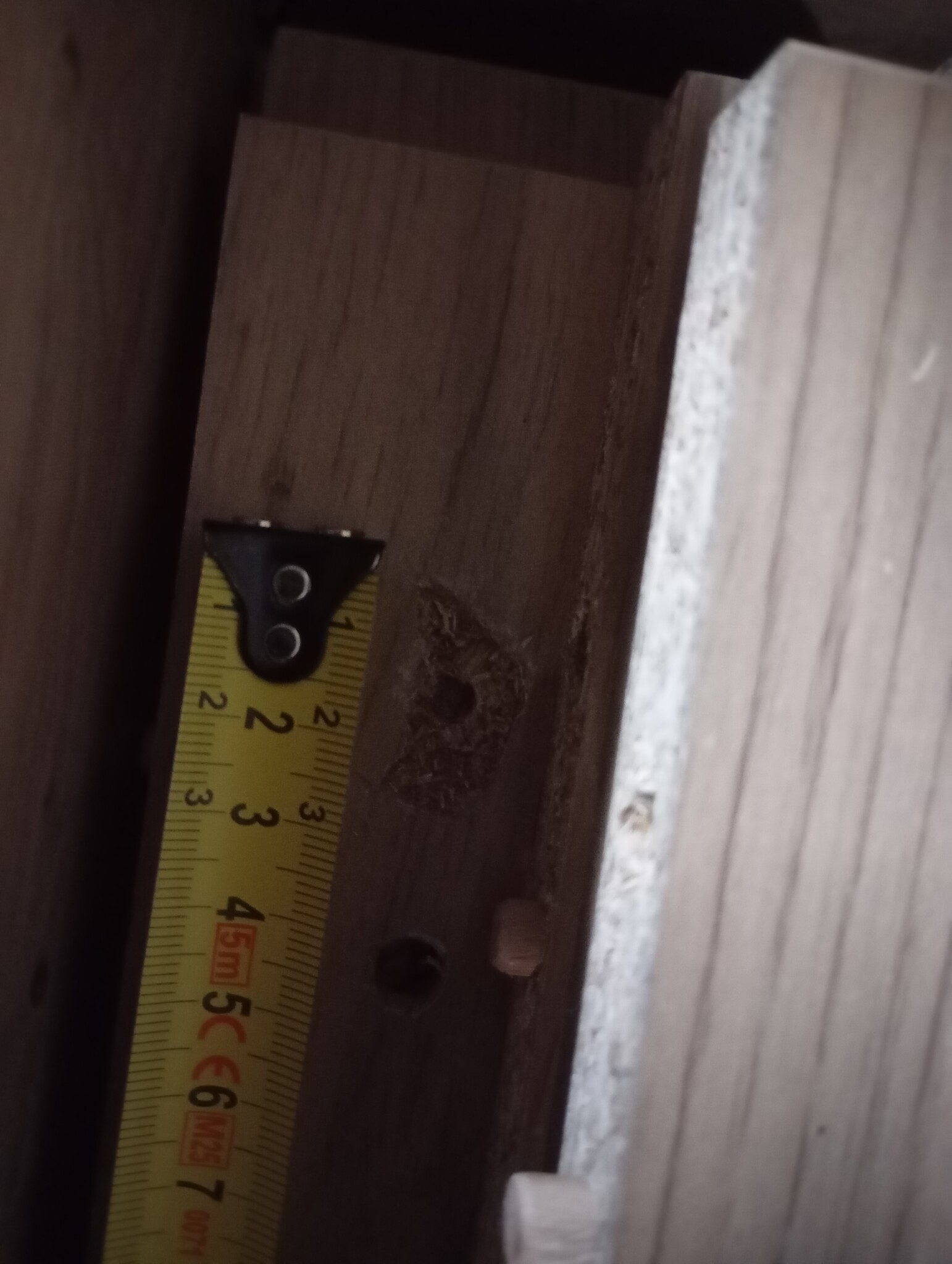 VidaXL Salontafel Artisanaal Eikenhout (60% Korting!) Lichte Schade