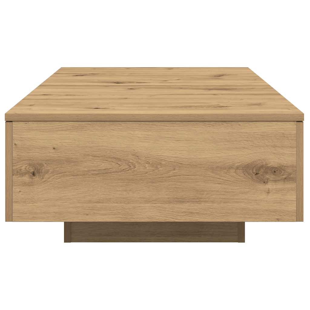 VidaXL Salontafel Artisanaal Eikenhout (60% Korting!) Lichte Schade