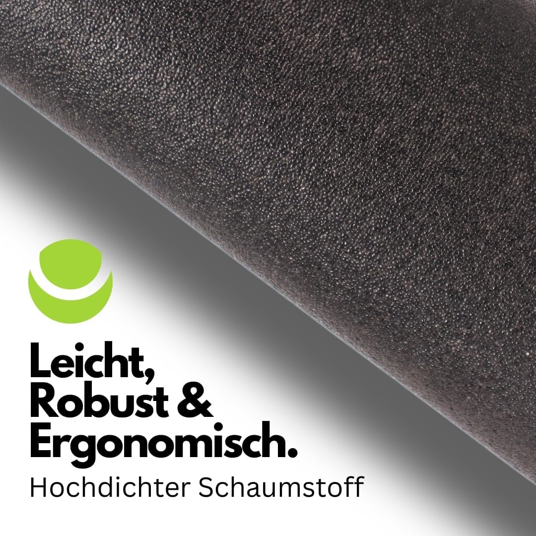 Health Rise Fascia Set (5-Delig) - Zelfmassage Roller & Ballen - NU 35% KORTING!