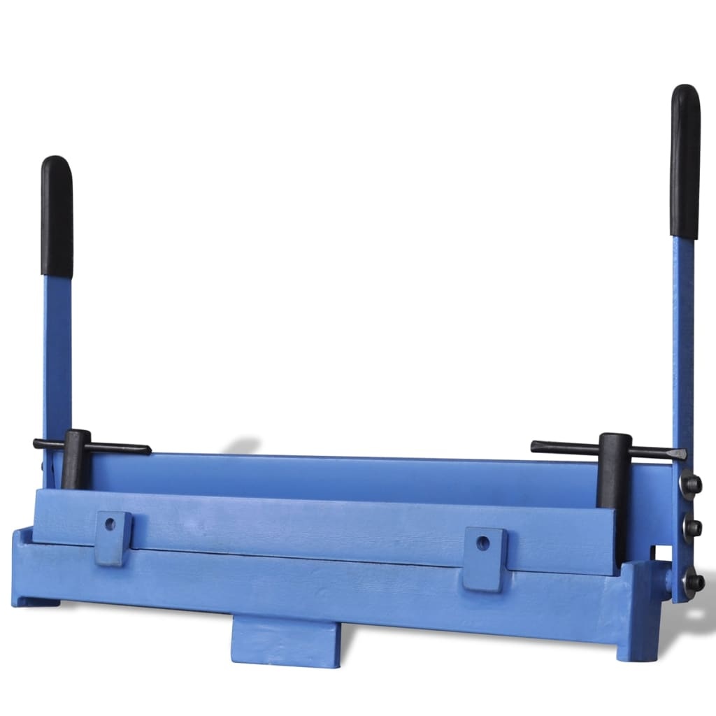 Metalen Plaat Vouwmachine 450mm - 40% Korting! Ideaal voor Werkplaats