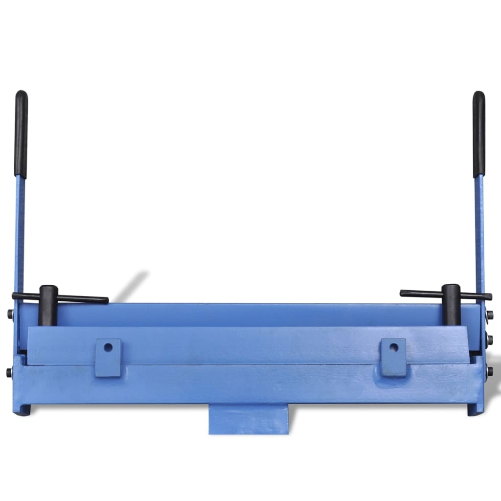 Metalen Plaat Vouwmachine 450mm - 40% Korting! Ideaal voor Werkplaats