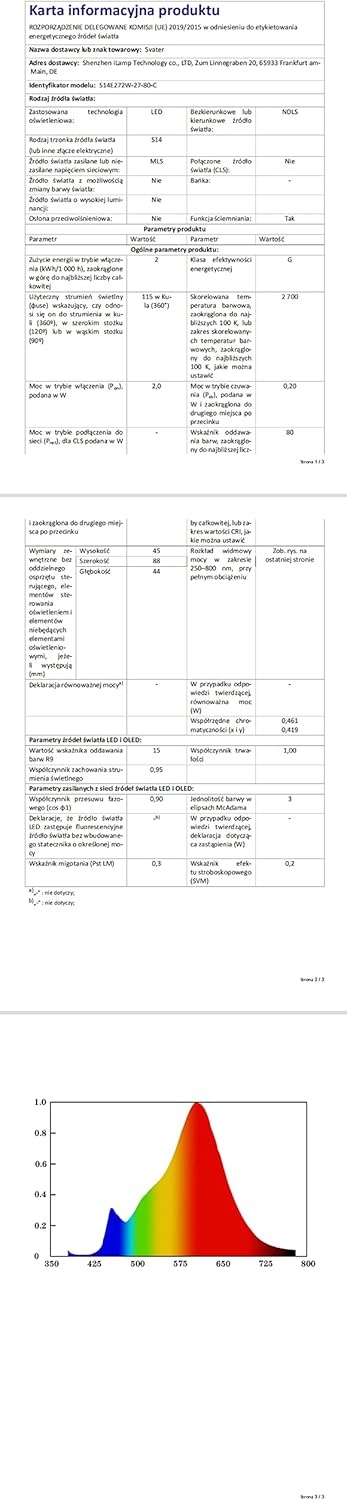 Svater S14 LED Lichtketting Buiten - 30m, 30 Warm Wit Lampen - 40% Korting!
