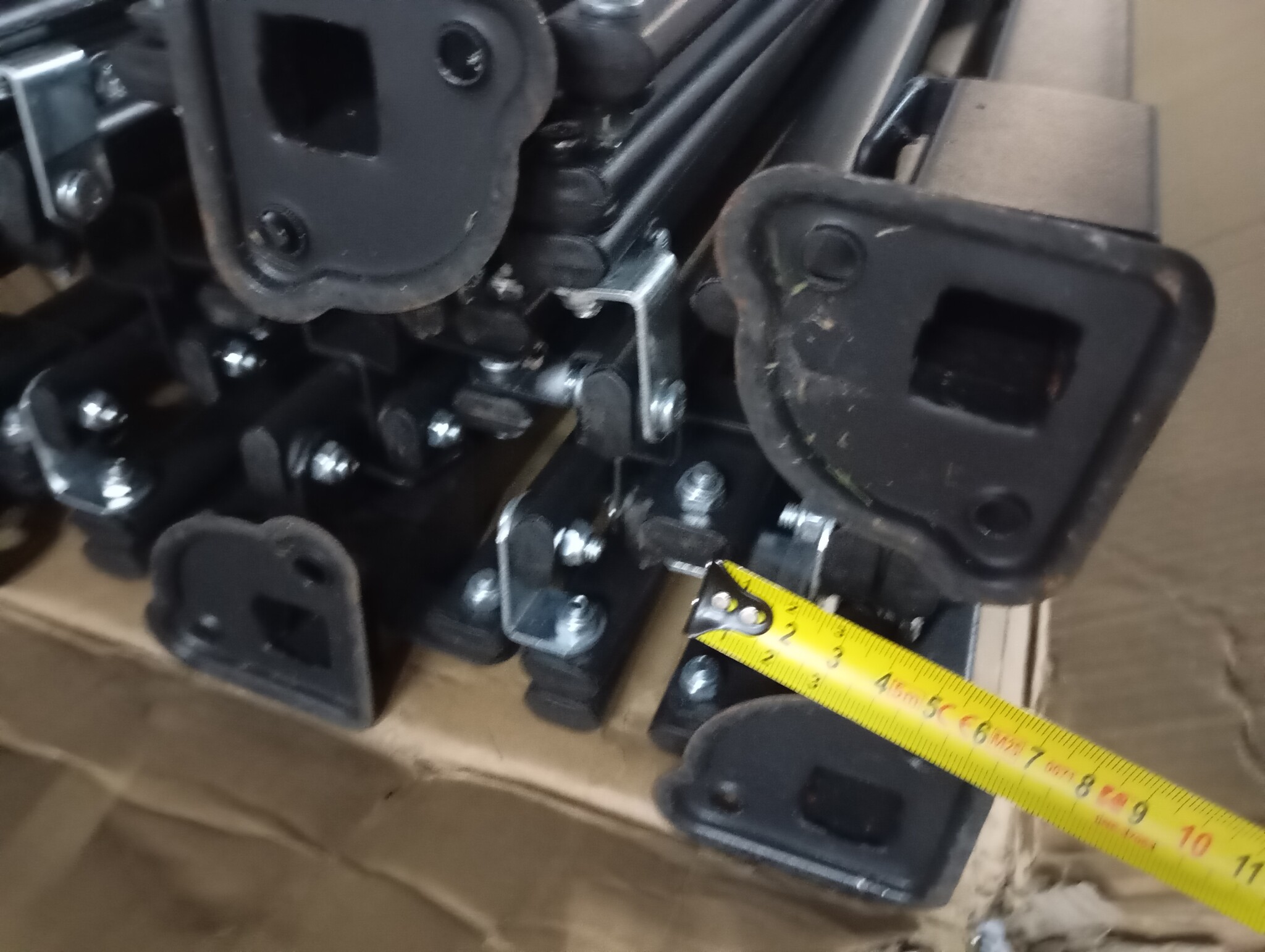 VidaXL Partytent Pop-up Taupe (55% Korting) - Inklapbaar met 3 Zijwanden!