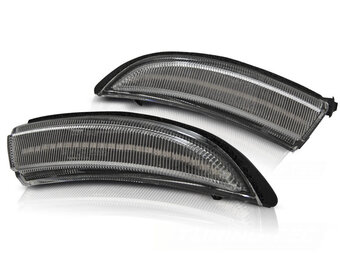 Ford Fiesta MK7 LED Spiegel Knipperlichten - 61% Korting!