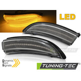 Ford Fiesta MK7 LED Spiegel Knipperlichten - 61% Korting!