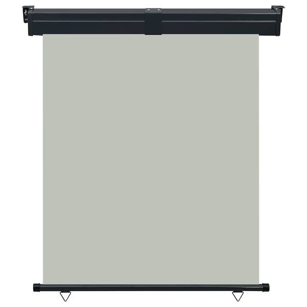 VidaXL Balkonscherm Grijs 145x250cm - 46% Korting! - Zo Goed Als Nieuw!