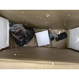 Hometrainer Fiets Zwart - 40% Korting! Mechanische Weerstand