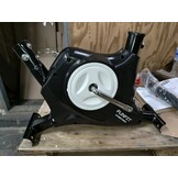 Hometrainer Fiets Zwart - 40% Korting! Mechanische Weerstand