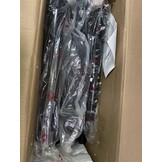 Hometrainer Fiets Zwart - 40% Korting! Mechanische Weerstand