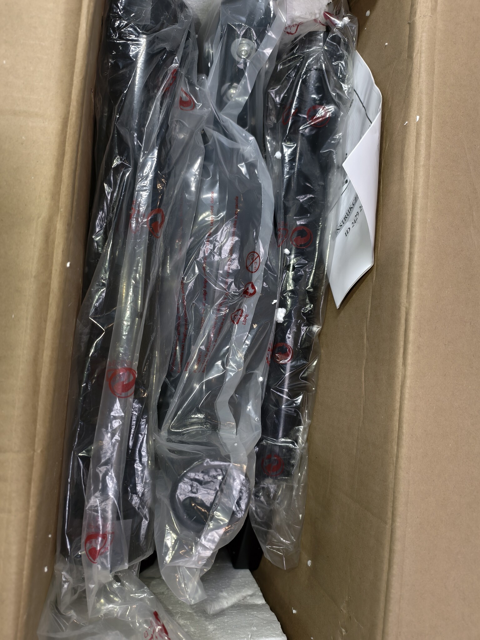 Hometrainer Fiets Zwart - 40% Korting! Mechanische Weerstand