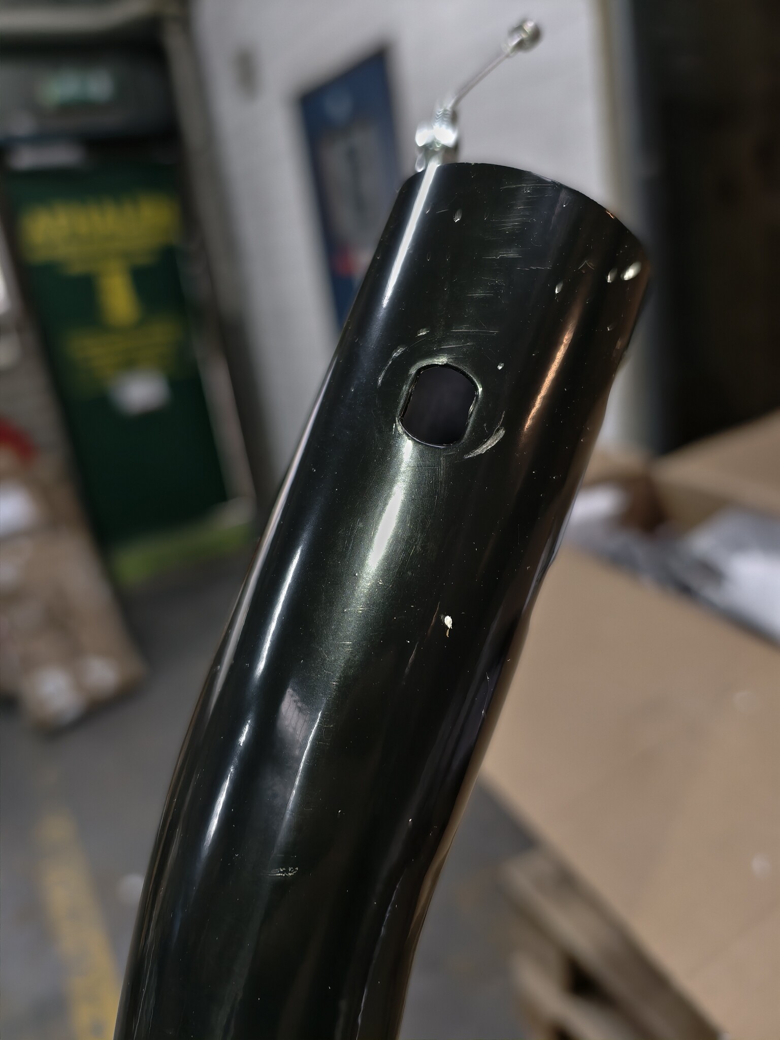 Hometrainer Fiets Zwart - 40% Korting! Mechanische Weerstand