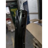 Hometrainer Fiets Zwart - 40% Korting! Mechanische Weerstand