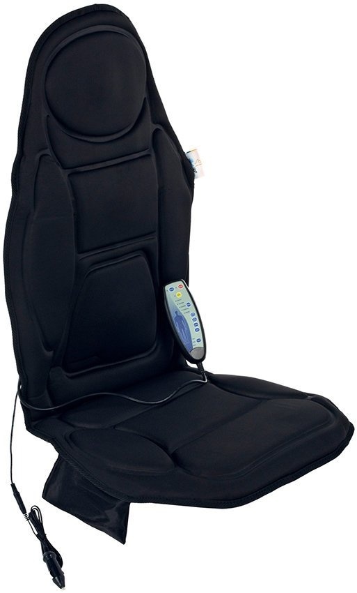 Massagestoel Auto met Verwarming & Afstandsbediening - 40% Korting!