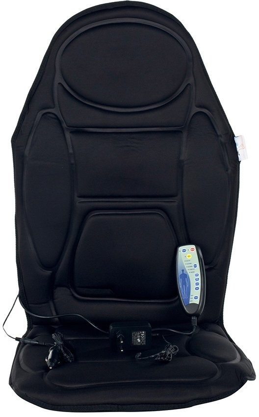 Massagestoel Auto met Verwarming & Afstandsbediening - 40% Korting!