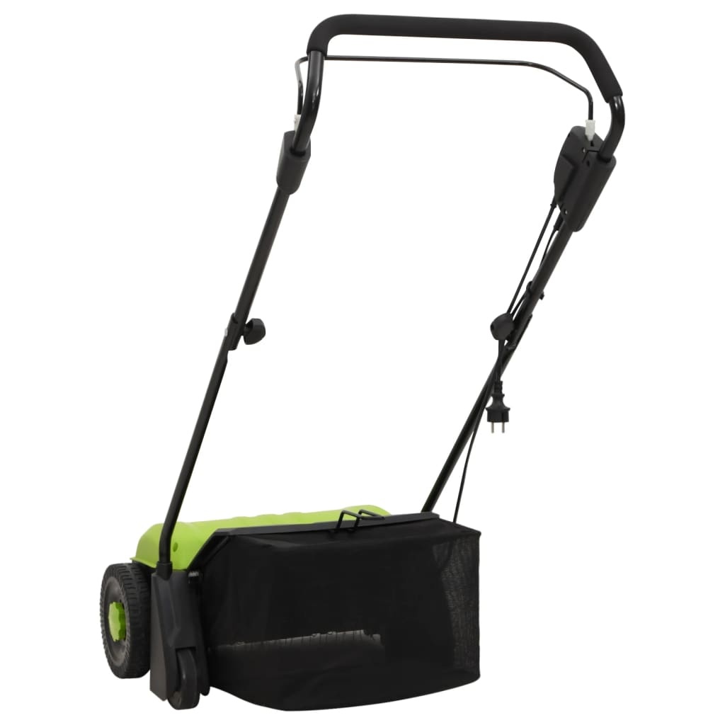 VidaXL Verticuteermachine Elektrisch 1500W 2-in-1 | 40% Korting!