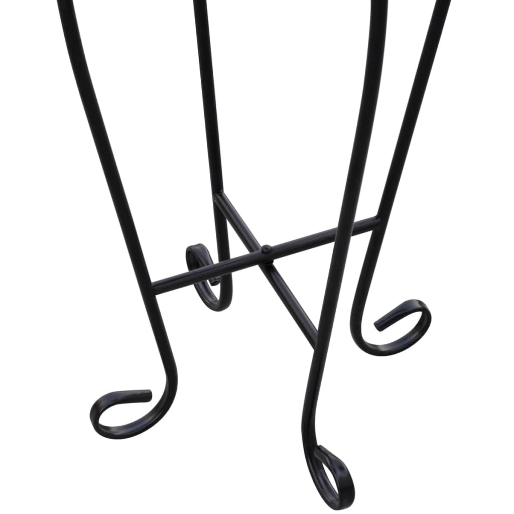 VidaXL Mozaïek Bijzettafel Terracotta - 40% Korting! Exclusief bij retoertje.nl