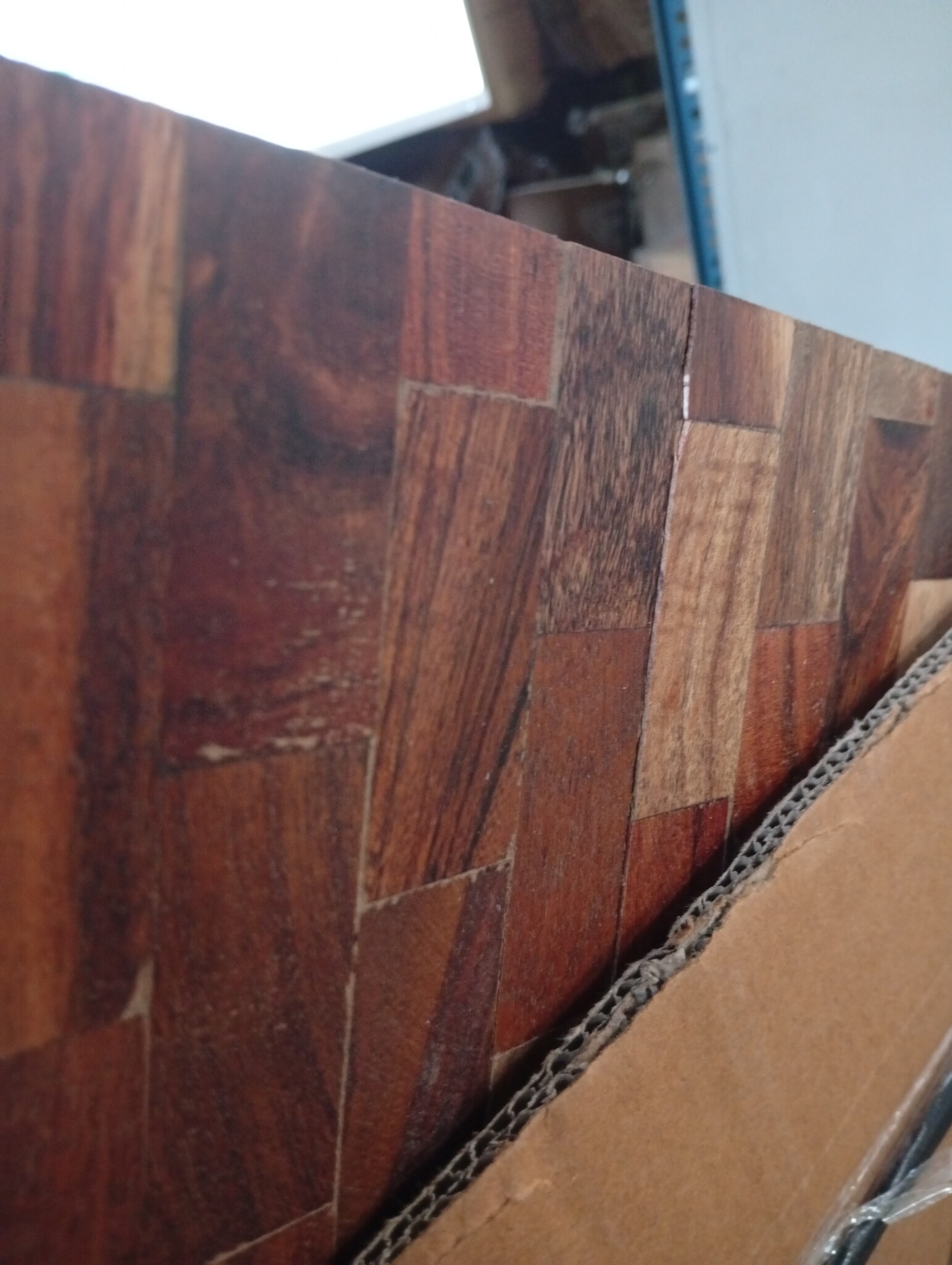 VidaXL Hakblok Acaciahout 60x40x4cm | 60% Korting! Zeer Stevig!