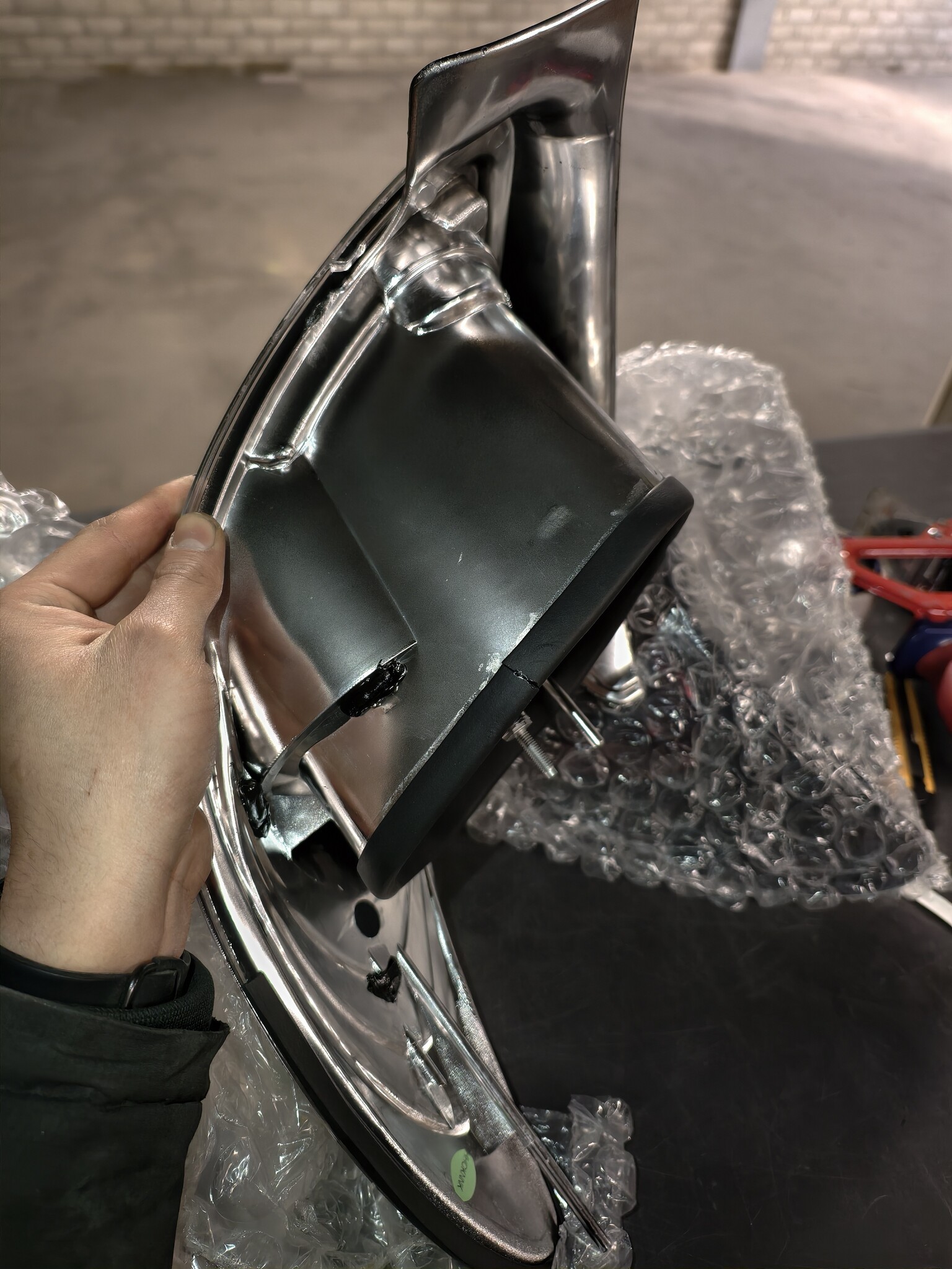 Achterlichten PEUGEOT 206 (98-08) Zwart - 55% Korting!