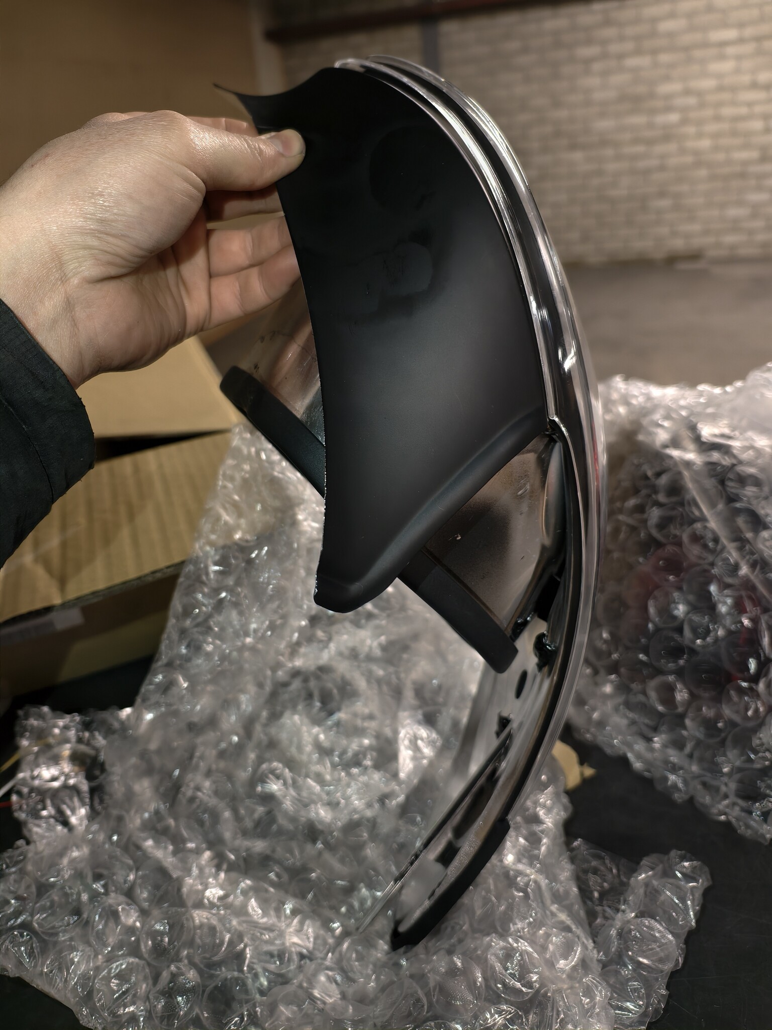 Achterlichten PEUGEOT 206 (98-08) Zwart - 55% Korting!