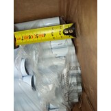 vidaXL Partytent Antraciet - 2,5x2,5m - 55% Korting