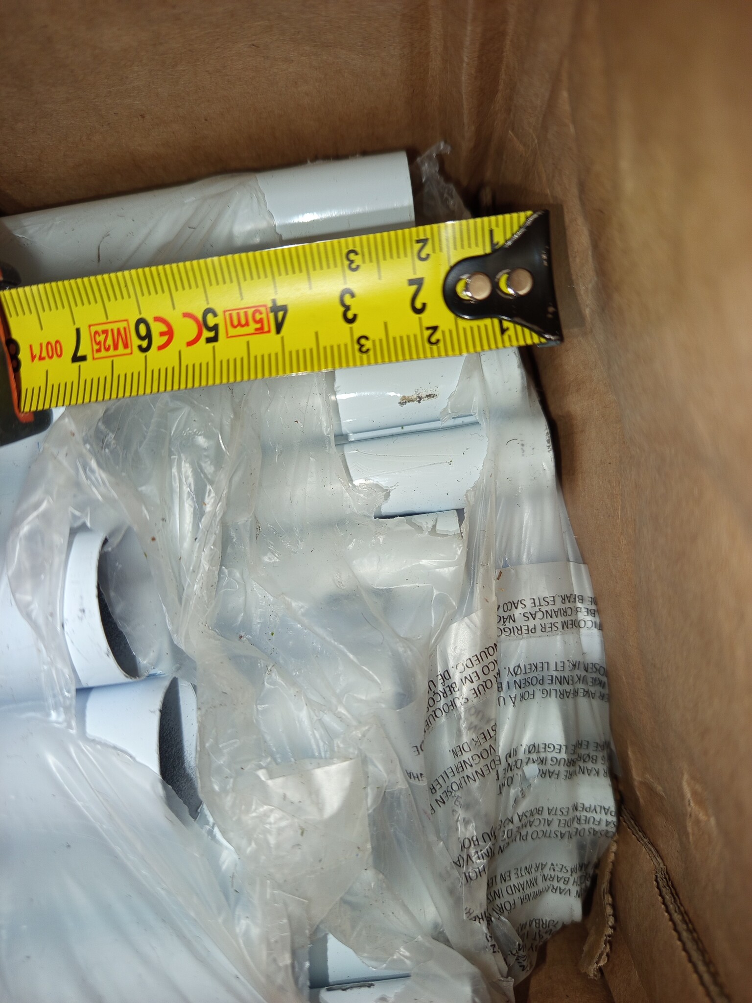 vidaXL Partytent Antraciet - 2,5x2,5m - 55% Korting