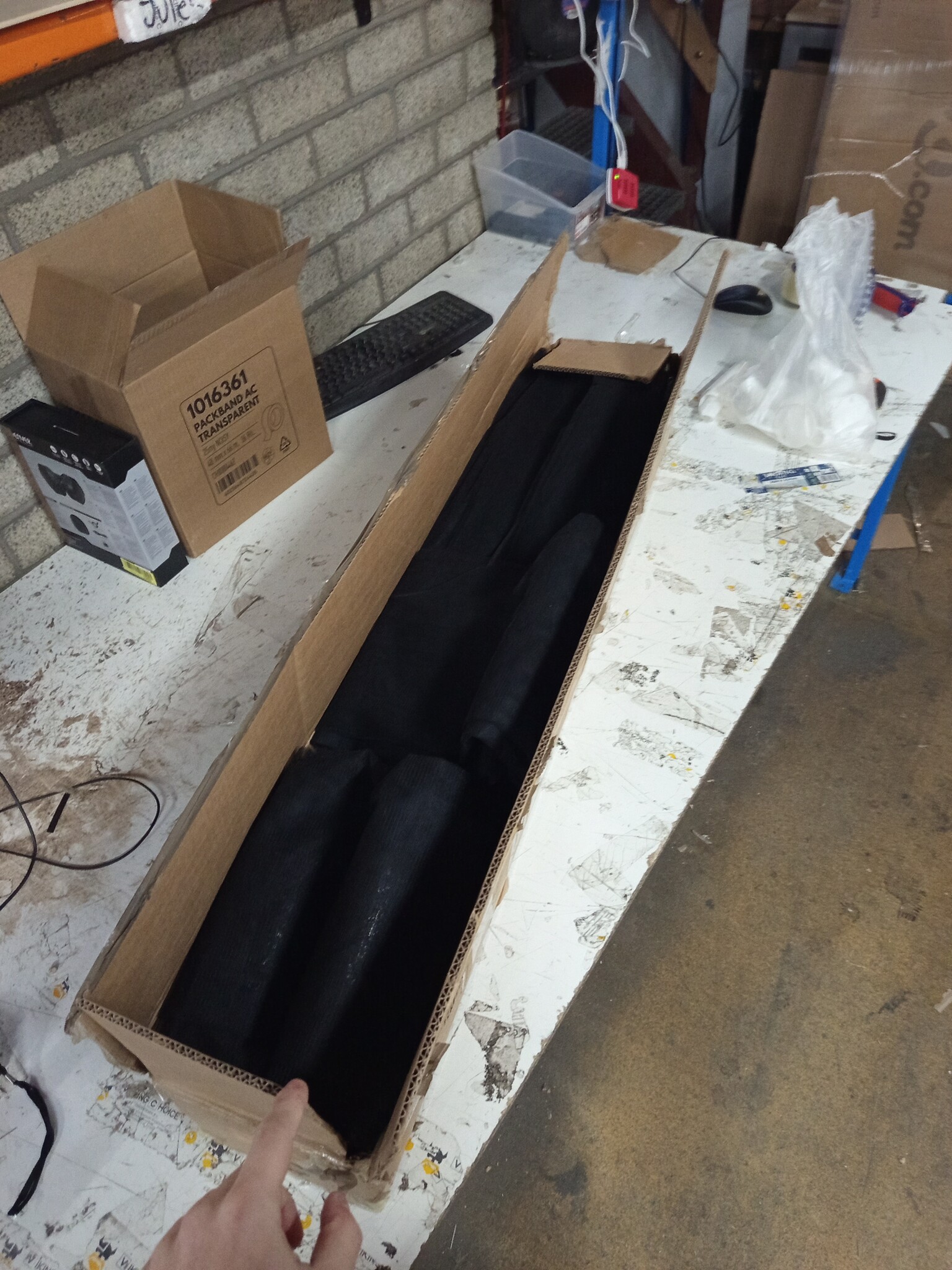 vidaXL Partytent Antraciet - 2,5x2,5m - 55% Korting