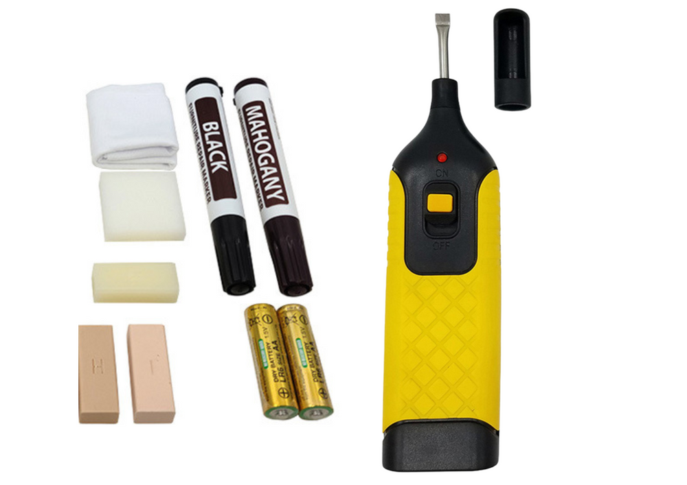 Kunststof Reparatieset: Vinyl, PVC, SPC & Dashboards - Nu 46% Korting!