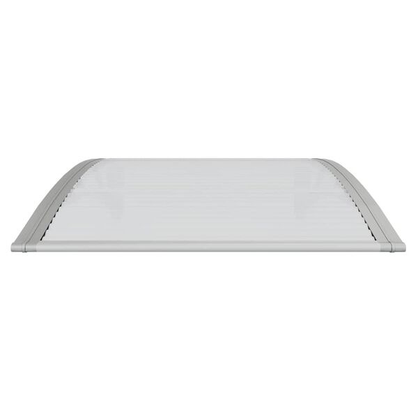 vidaXL Deurluifel 100x75cm Polycarbonaat - 40% Korting!
