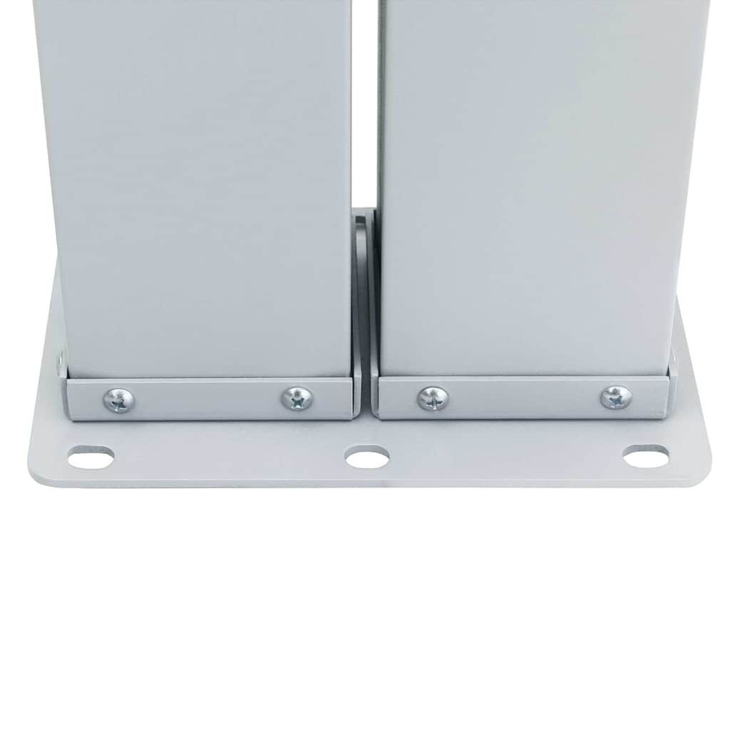 Uittrekbaar Tuinscherm Crème - 170x1200cm - 65% Korting!