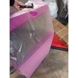 Luxe Logeermatras Roze 200x70x15 cm - 46% Korting