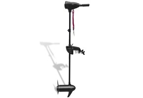 vidaXL Buitenboordmotor Elektrisch P37 86 lbs - 46% Korting!