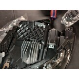 Xenon Koplampen BMW F10/F11 (10-13) - Zwart DRL AE LED - 55% Korting!