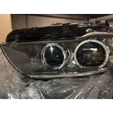 Xenon Koplampen BMW F10/F11 (10-13) - Zwart DRL AE LED - 55% Korting!