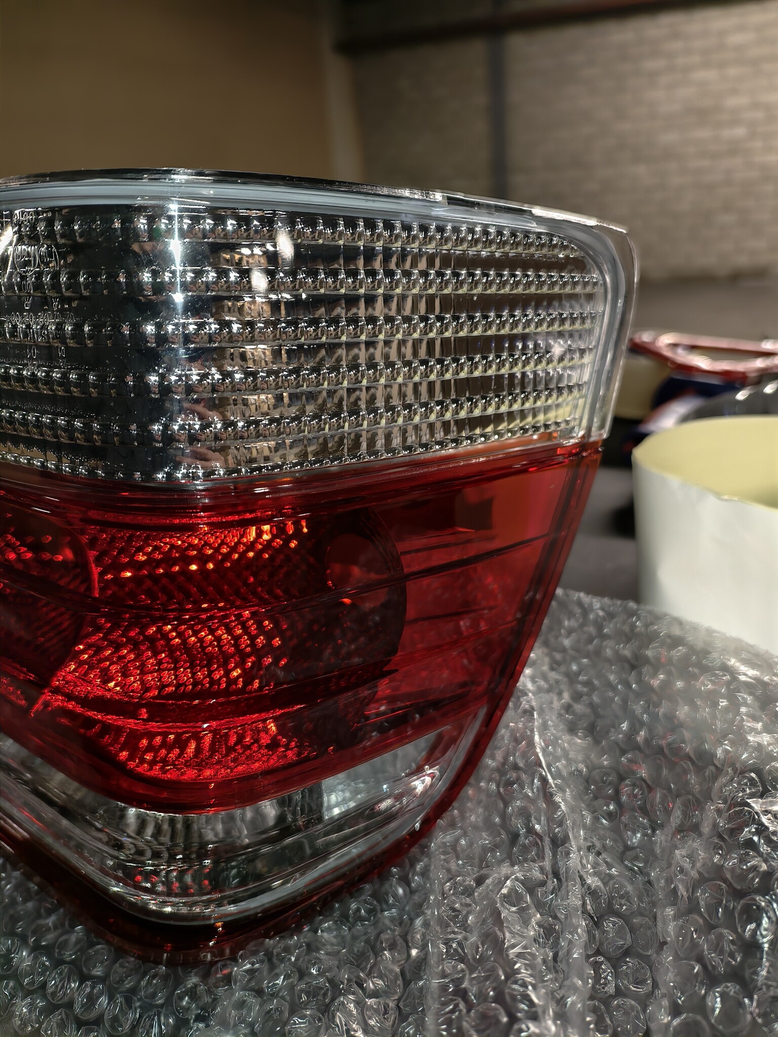 Achterlichten MERCEDES W140 95-10 98 - 50% KORTING