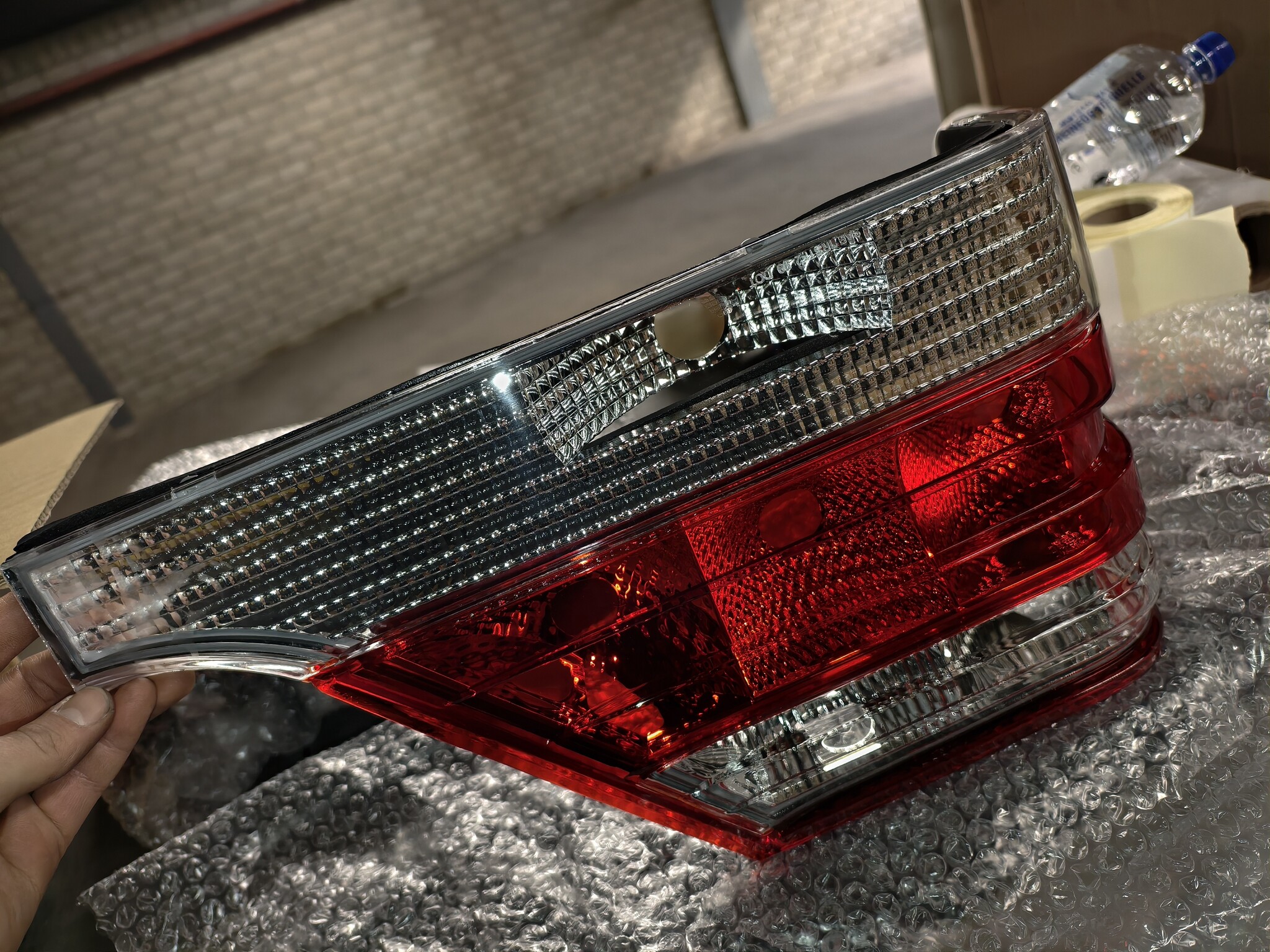 Achterlichten MERCEDES W140 95-10 98 - 50% KORTING