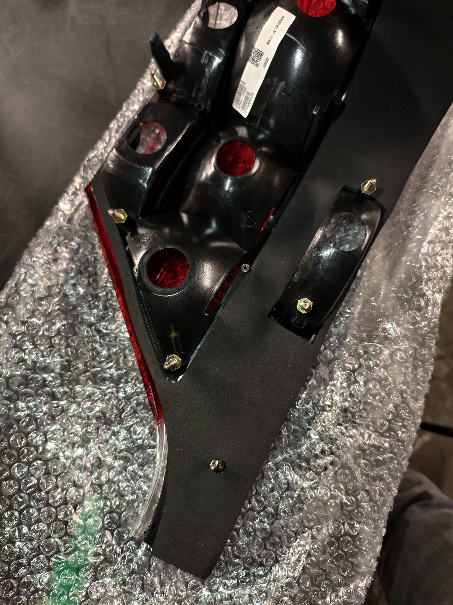 Achterlichten MERCEDES W140 95-10 98 - 50% KORTING