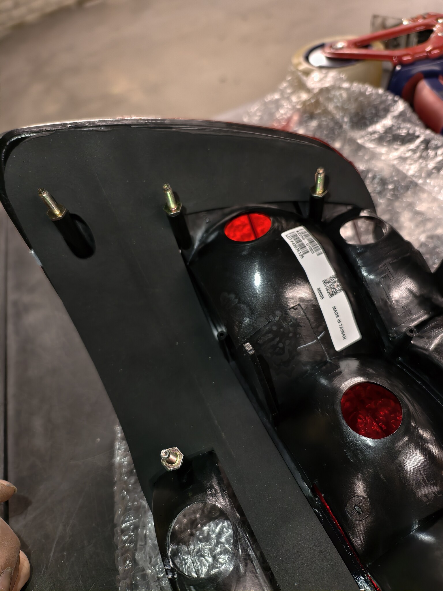 Achterlichten MERCEDES W140 95-10 98 - 50% KORTING