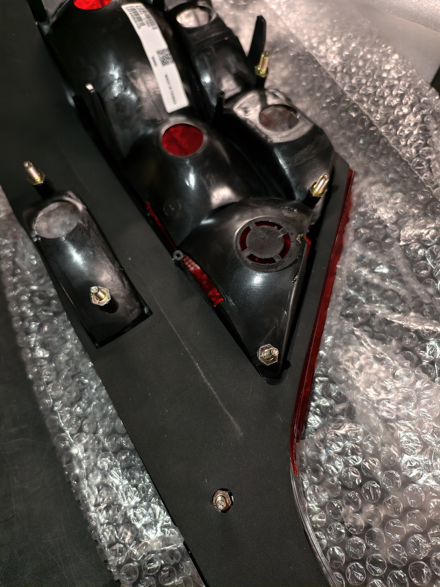 Achterlichten MERCEDES W140 95-10 98 - 50% KORTING