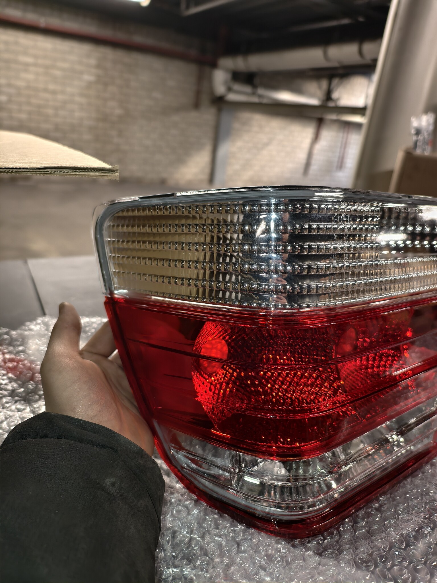 Achterlichten MERCEDES W140 95-10 98 - 50% KORTING