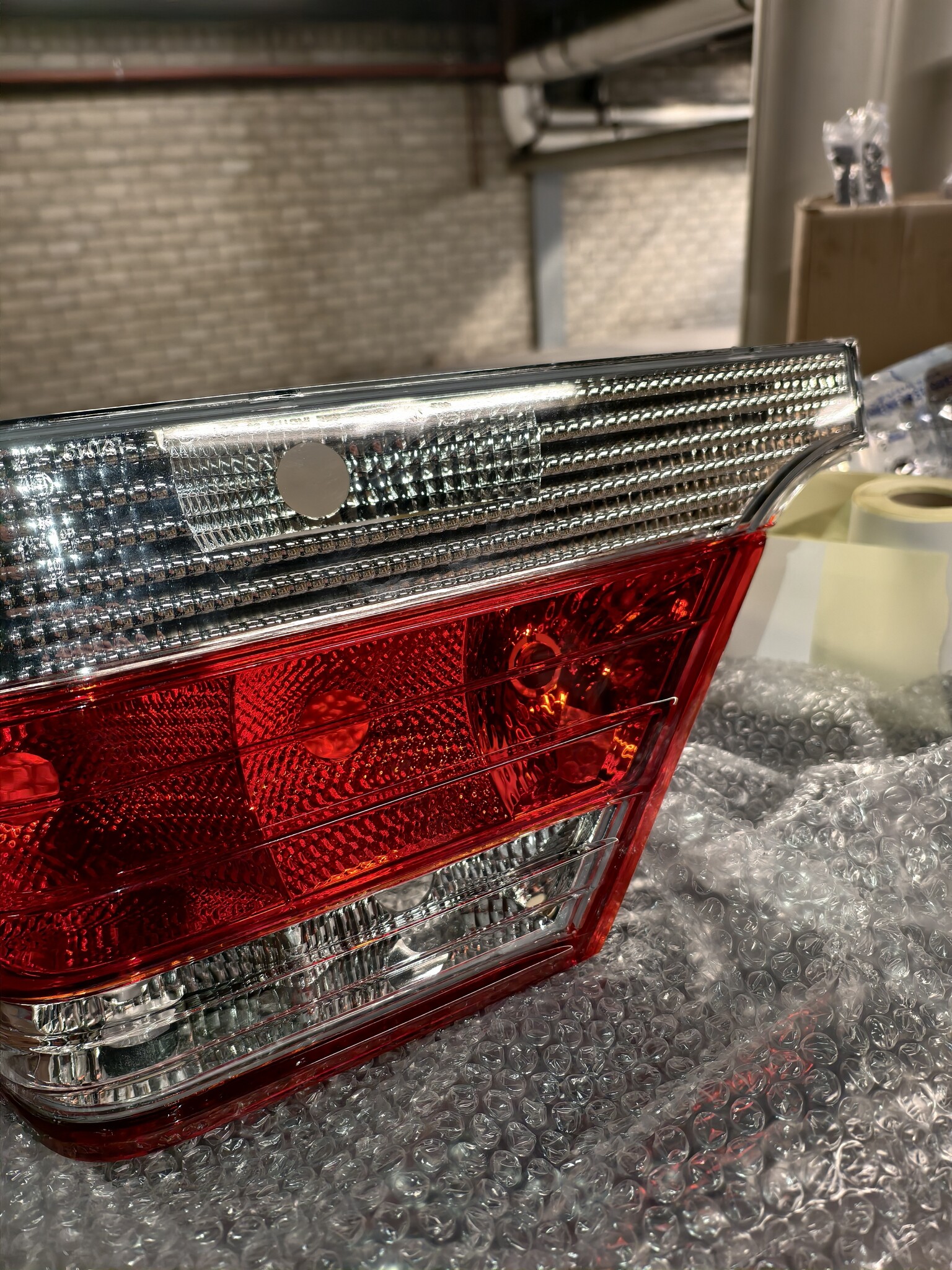 Achterlichten MERCEDES W140 95-10 98 - 50% KORTING